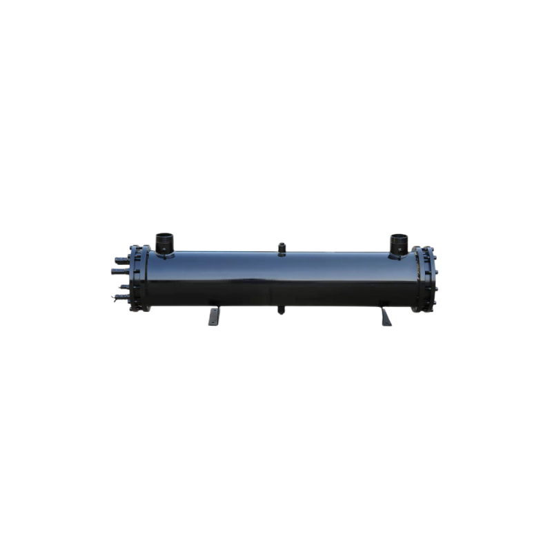 (20+20)40HP (25+25)50HP (30+30)60HP 雙回路殼管式蒸發(fā)器